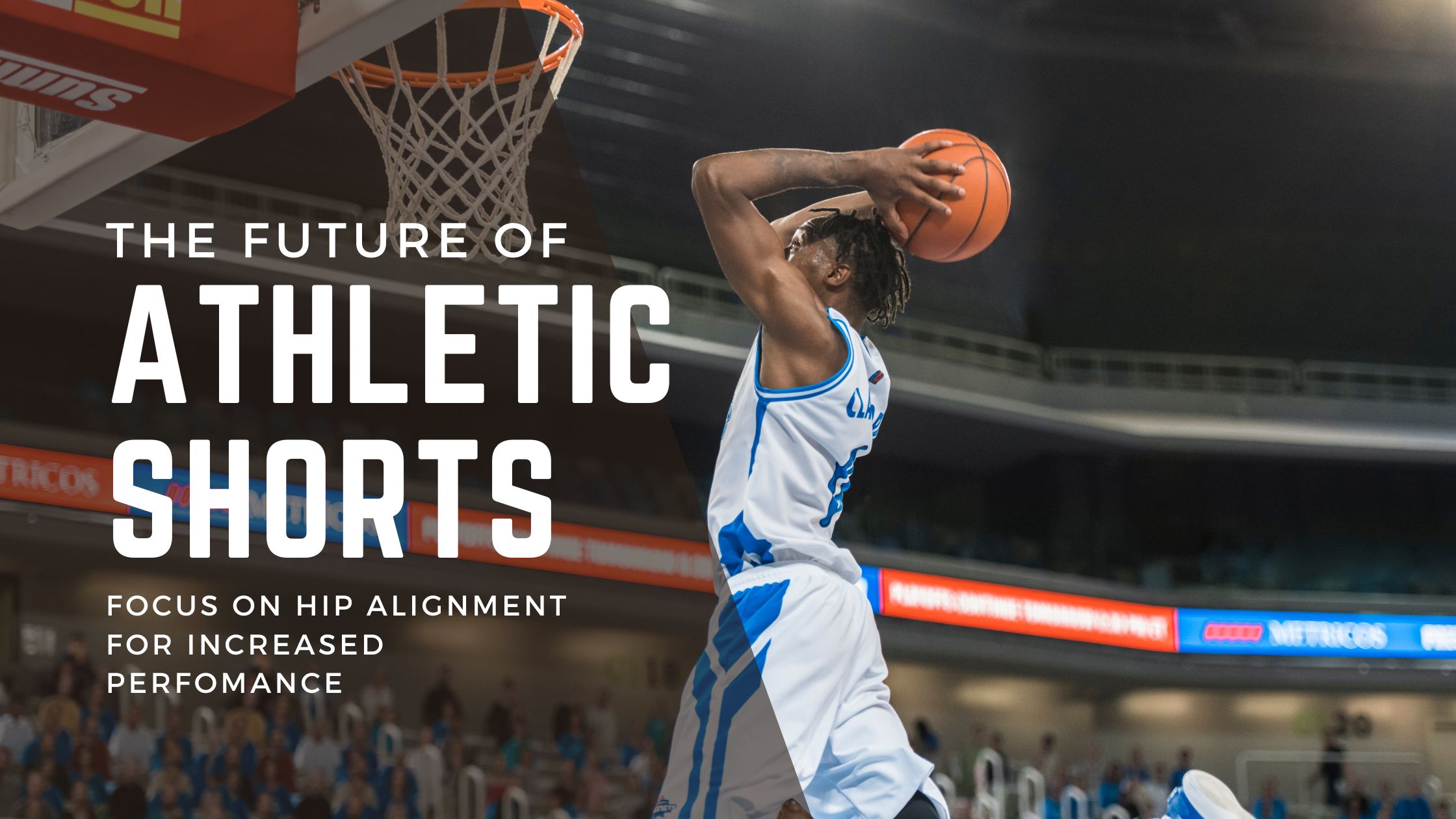 SAFS are the future of athletic shorts aligning the hips for performance